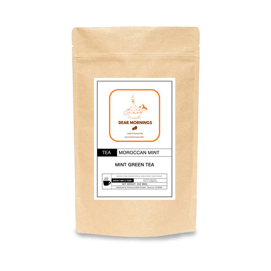 Moroccan Mint